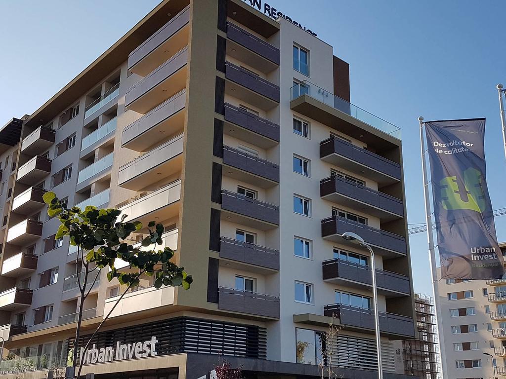 Exquisite Apartament Brašov Exteriér fotografie
